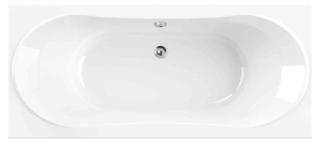 Акриловая ванна CEZARES APOLLO-180-80-48