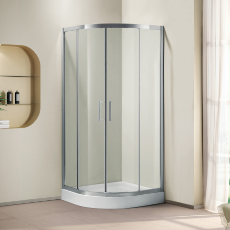 Душевой уголок CEZARES PORTA-R-2-90-C-Cr