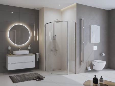 UNO-195-PH-1-C-Cr+мебель ETNA, зеркало SPC-RNG-LED-TCH-WARM, унитаз UNO BB3105CHR-BS_SC_INTERIOR_2