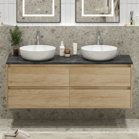 KRAFT-1400-4C-SO-2-RNN+KEP-140-2-MNO+BB1315(X2)+SPC-KRAFT-500-800-LED-TCH-WARM-NERO(x2)_INTERIOR_2