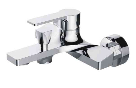 Смеситель для ванны и душа BelBagno FONDA FON-VASM-CRM