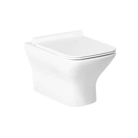 Чаша подвесного унитаза BelBagno ROMANO BB248CHR-SM