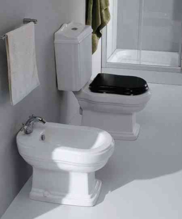 Биде напольное CEZARES LAREDO CZR-620-T