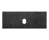 Столешница из керамогранита BelBagno KEP-120-MNO-W0 Marmo Nero Opaco
