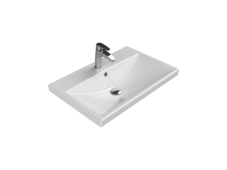 Керамическая раковина BelBagno BB-0321-70-LVB