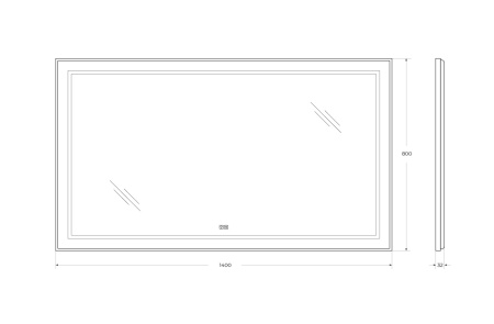 SPC-KRAFT-1400-800-LED-TCH-WARM_SCHEME