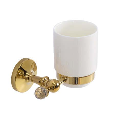Держатель стакана ART&MAX ANTIC CRYSTAL AM-E-2668SJ-Do