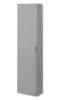 Колонна подвесная с дверью, реверсивная CEZARES 55222 Grigio nuvola