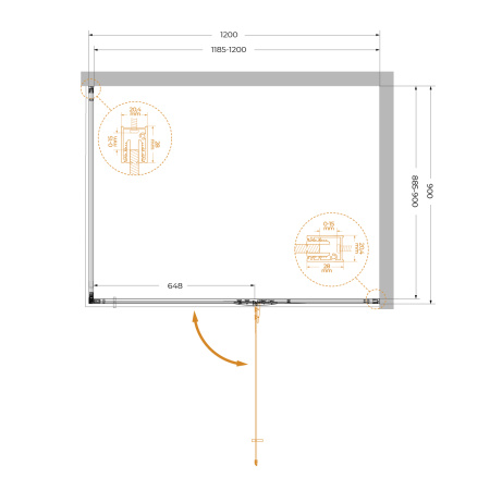 LINER-AH-1-120_90-R_SCHEME