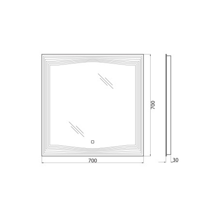 SPC-LNS-700-700-LED-TCH_SCHEME