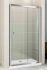 Душевая дверь CEZARES PRATICO-BF-1-100-C-Cr
