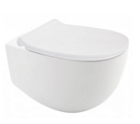 Крышка-сиденье CEZARES SPIRIT CZR-630-SC