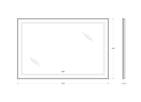 SPC-KRAFT-1200-800-LED-TCH-WARM-NERO_SCHEME