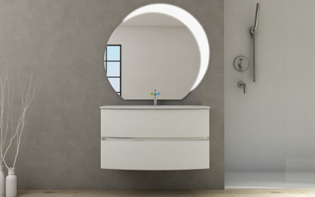 DALILA 100 Frassinato Bianco_INTERIOR_2