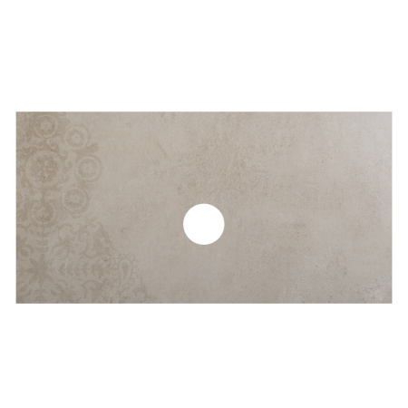 Столешница из керамогранита BelBagno KEP-90-CDEC-W0 Cemento Decorato