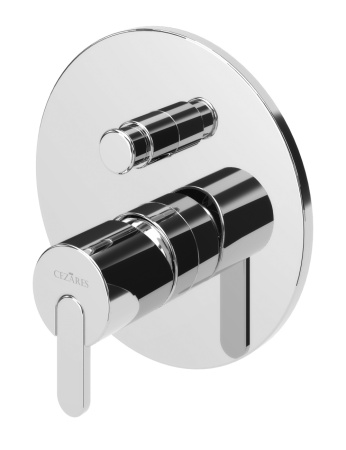 Встраиваемый смеситель CEZARES LEAF-VDIM-PO