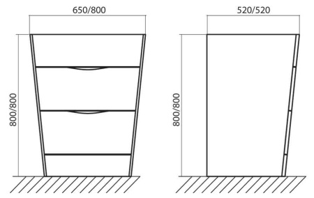 PIRAMID-650 (800)-2C-PIA-BL