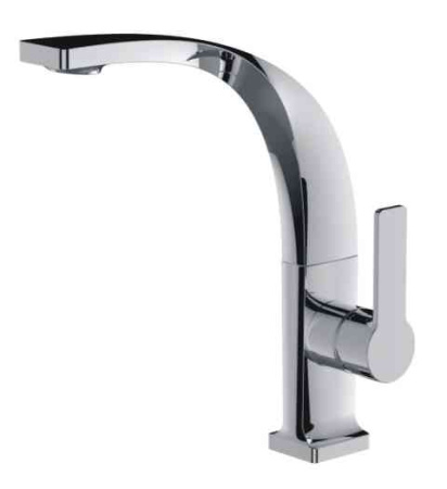 Смеситель для кухни BelBagno FONDA FON-LAM-CRM