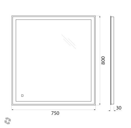 SPC-GRT-750-800-LED-TCH_SCHEME