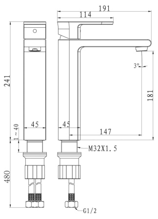 Terra TER-LMC-CRM схема