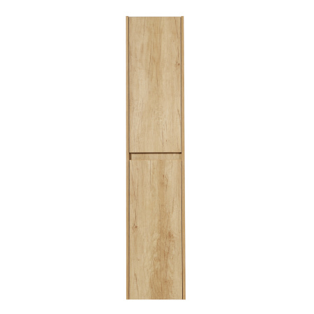 Шкаф подвесной BelBagno KRAFT-1600-2A-SC-RNN-L Rovere Nebrasca Natur, левый