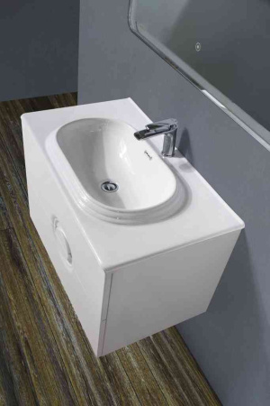 Керамическая раковина BelBagno TRB-800-LVB