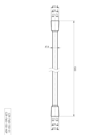 CZR-FMD-150-NOP_SCHEME