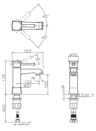 Mille MIL-LVM-CRM схема