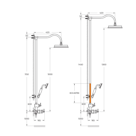 LIBERTY-CD-T-01 без удлинителя