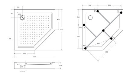 TRAY-A-P-90-15-W0_SCHEME