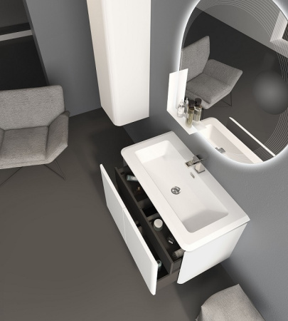 STYLUS 94 Bianco Opaco_INTERIOR_1