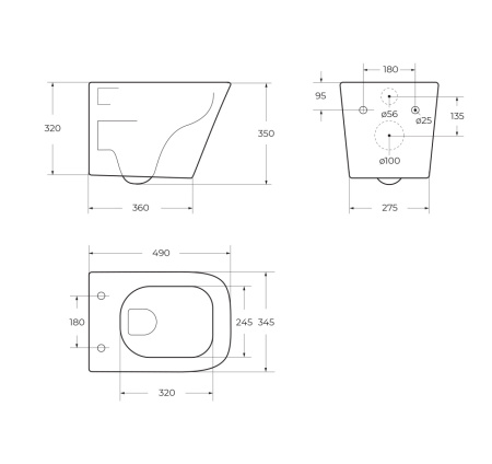 Ardente-TOR BB520CH-TOR