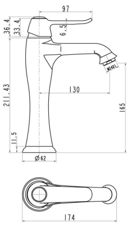 Bordo BOR-LMC-CRM схема