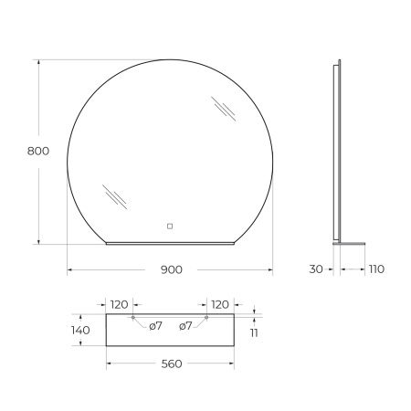 SPC-RNG-900-LED-TCH-MENS_SCHEME