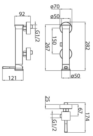 Mille MIL-ESDM-CRM схема