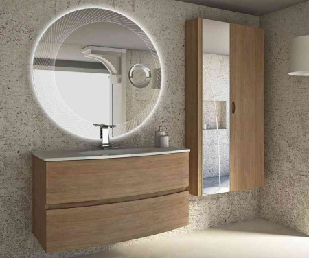 База под раковину CEZARES DALILA 54711 Rovere Tabacco
