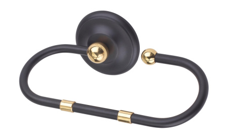 Полотенцедержатель ART&MAX SOPHIA AM-2146-Nero/Do-Ant