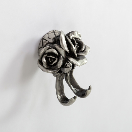 Крючок двойной подвесной ART&MAX ROSE AM-B-0912-T