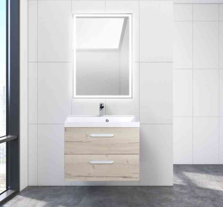 База под раковину подвесная BelBagno AURORA-700-2C-SO-RGB
