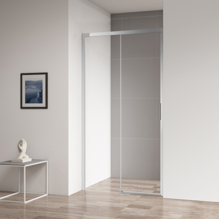 Душевая дверь CEZARES COMFORT-BF-1-100-C-Cr