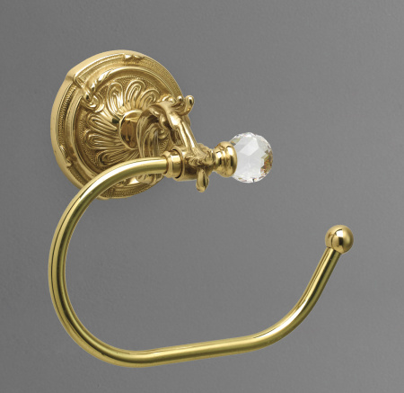 Держатель туалетной бумаги ART&MAX BAROCCO CRYSTAL AM-1782-Do-Ant-C