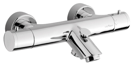Смеситель для ванны и душа однорычажный CEZARES CZR-B-VD-T-BIO