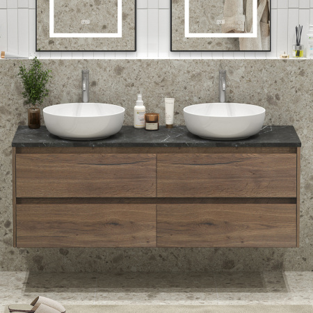 KRAFT-1400-4C-SO-2-RT+KEP-140-2-MNO+BB1315(X2)+SPC-KRAFT-500-800-LED-TCH-WARM-NERO(x2)_INTERIOR_2