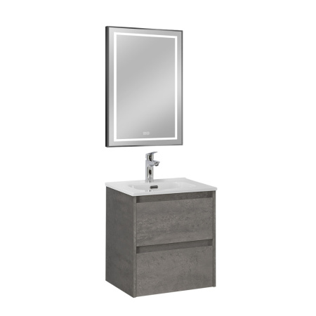 KRAFT-500-2C-SO-CG+BB500ETL+SPC-KRAFT-500-800-LED-TCH-WARM-NERO_INTERIOR_6