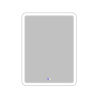 Зеркало BelBagno SPC-MAR-600-800-LED-TCH-PHONE