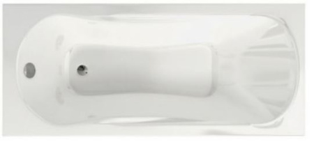 Акриловая ванна BelBagno BB103-170-75