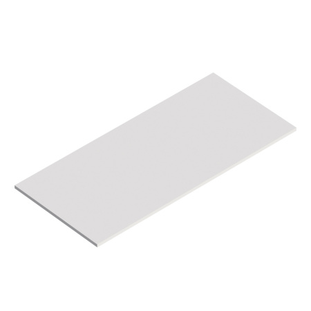 Вставка в дно металлического каркаса под раковину CEZARES CADRO 50-100/50-MENS-BIANCO