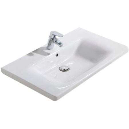 Керамическая раковина BelBagno SOFT 13065-KL