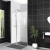 Душевая дверь BelBagno UNO-B-12-30+70-C-Cr Душевая дверь BelBagno UNO-B-12-30+70-C-Cr