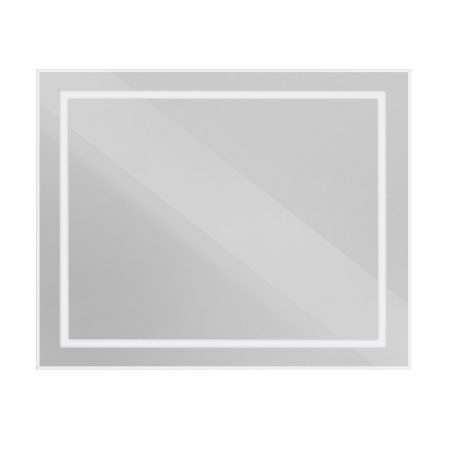 Зеркало BelBagno SPC-KRAFT-1000-800-SENS-AL